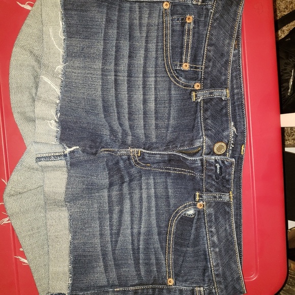 American Eagle Outfitters Pants - American Eagle jean shorts American Eagle Outfitters Pants - American Eagle jean shorts